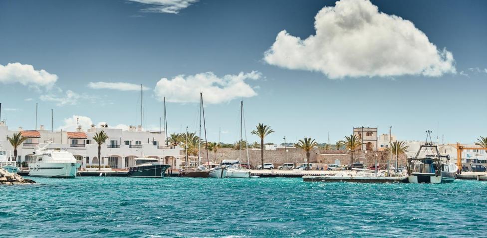 puerto de la Savina, Formentera, Autoridad Portuaria, APB, la Savina